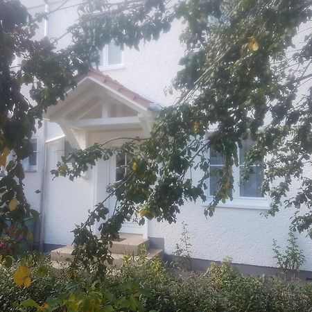 Ferienhaus Wohnen Unter Freunden Arnstadt Buitenkant foto