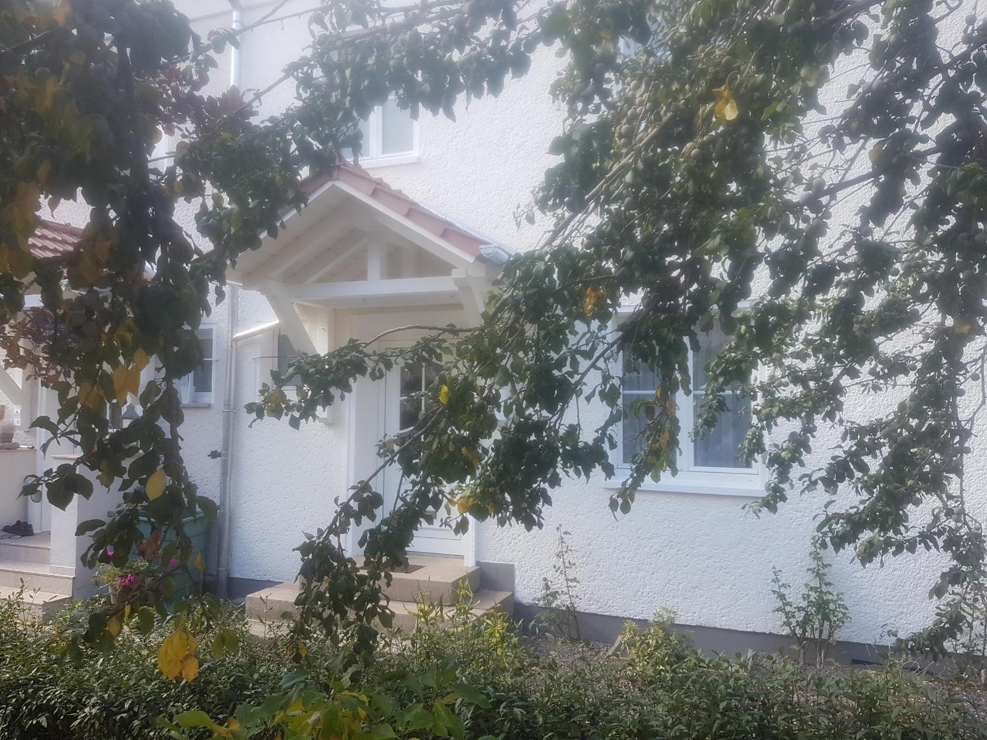 Ferienhaus Wohnen Unter Freunden Arnstadt Buitenkant foto
