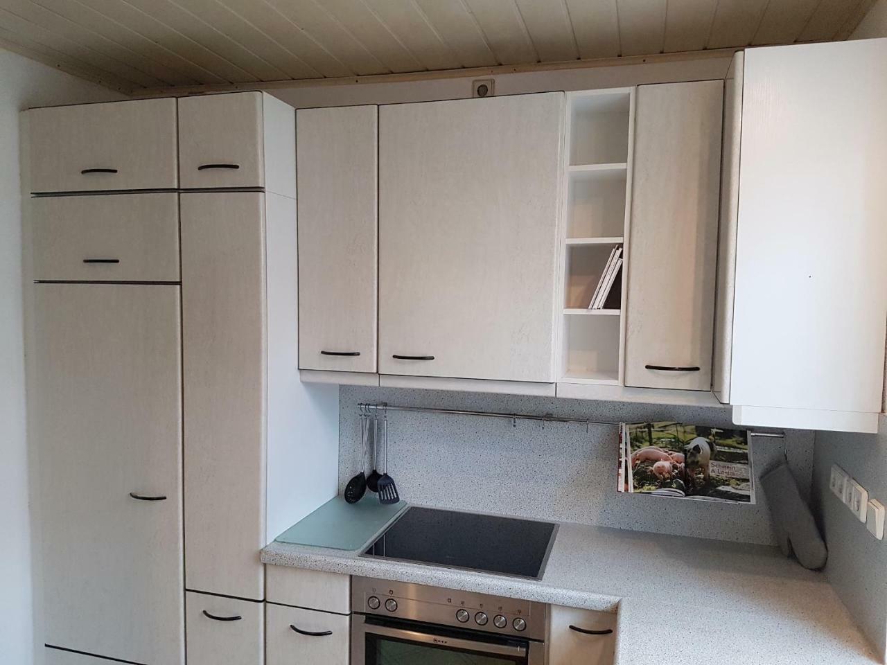 Ferienhaus Wohnen Unter Freunden Arnstadt Buitenkant foto