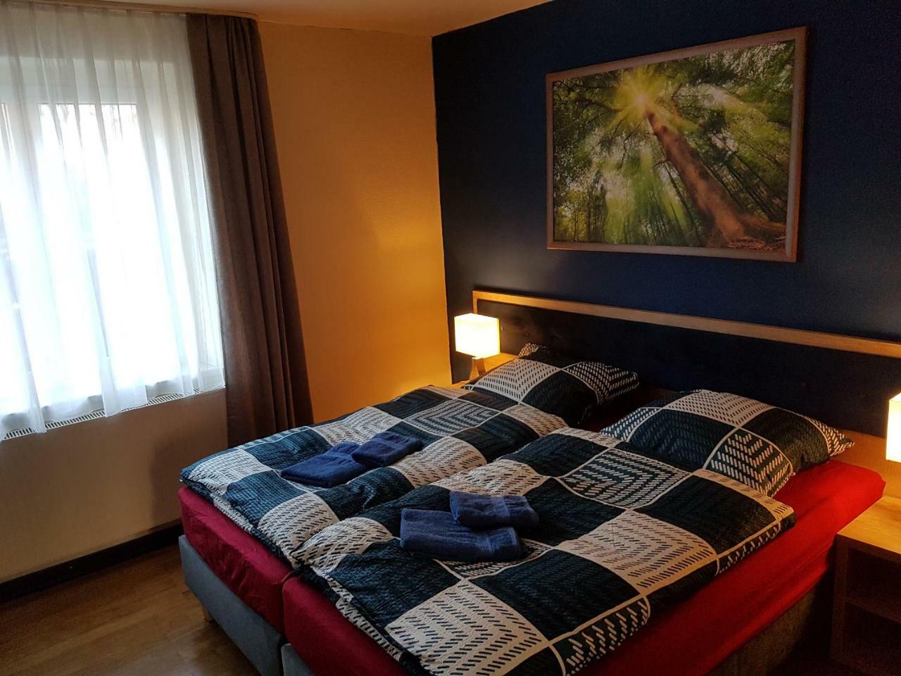 Ferienhaus Wohnen Unter Freunden Arnstadt Buitenkant foto