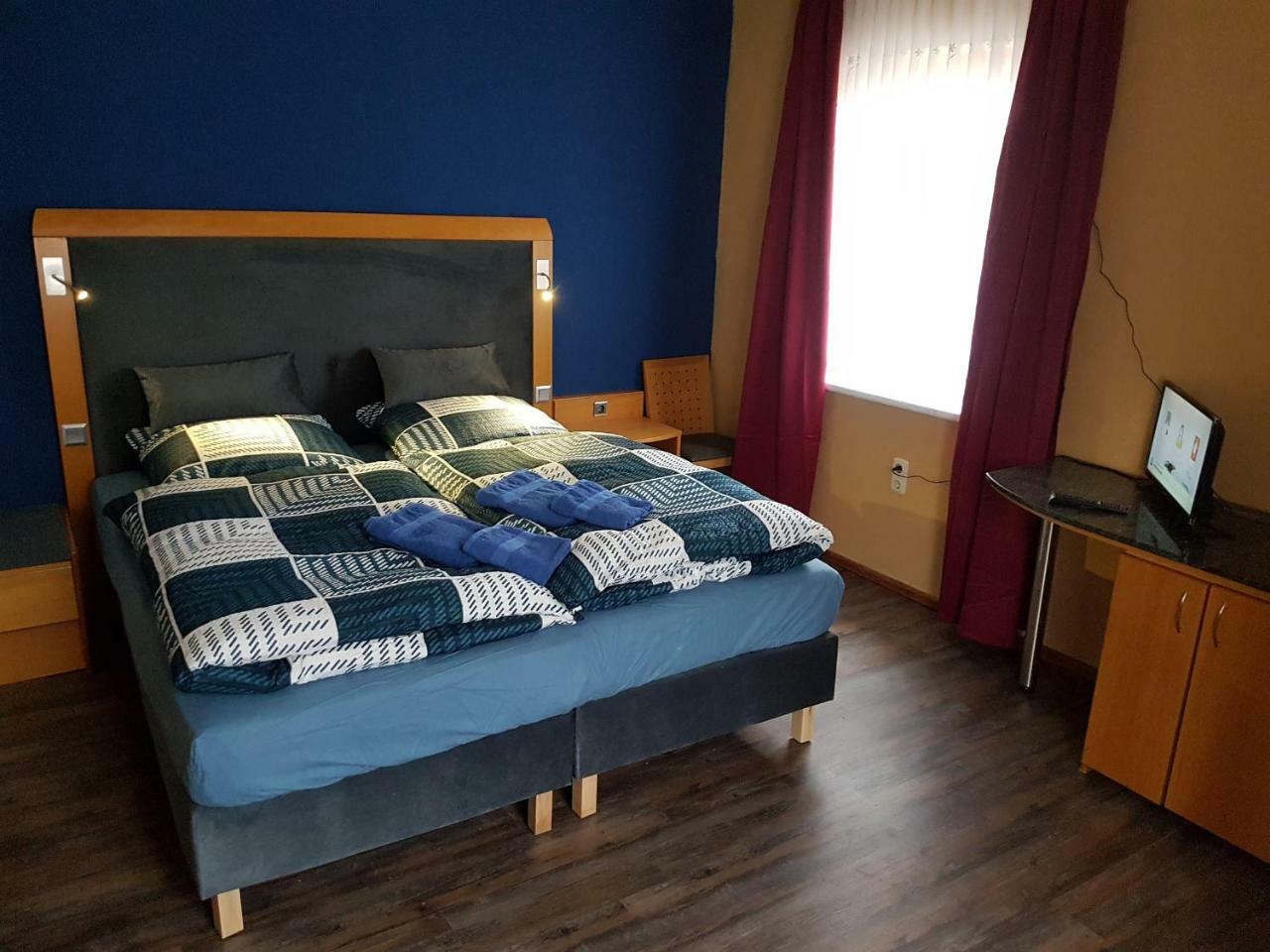 Ferienhaus Wohnen Unter Freunden Arnstadt Buitenkant foto