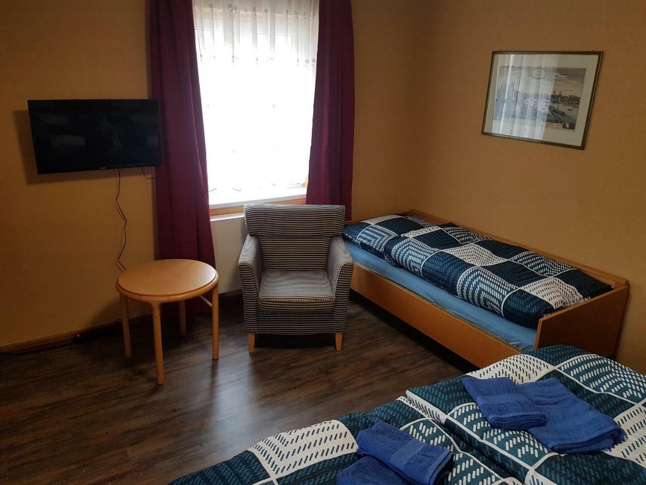 Ferienhaus Wohnen Unter Freunden Arnstadt Buitenkant foto